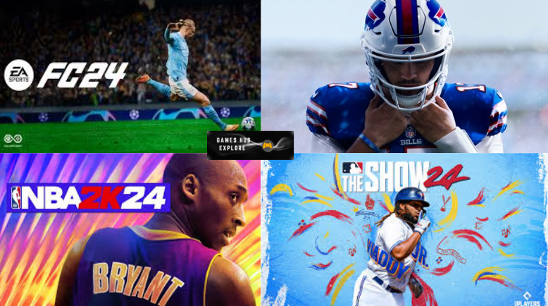 The Best Sports Video Games You Can Play Right Now