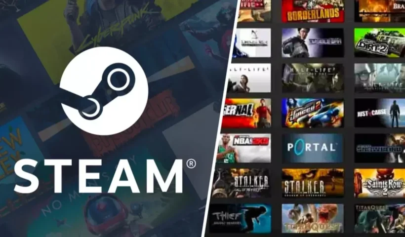 8 Free Steam Games You Can Download and Keep Forever