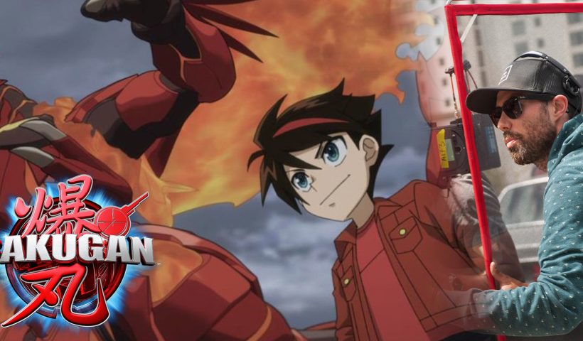 Bakugan Movie On Its Way