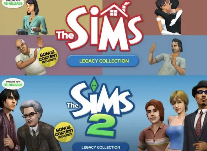 The Sims 2 Legacy Collection: All Expansion Packs Included