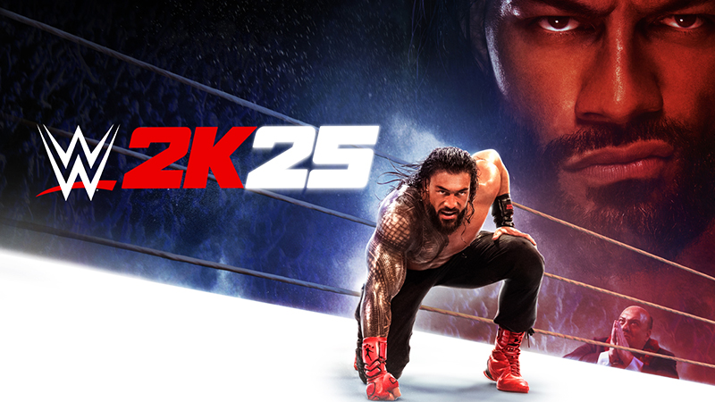 WWE 2K25 - Everything You Need To Know